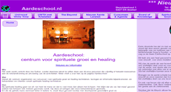 Desktop Screenshot of aardeschool.nl